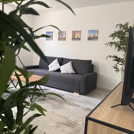 Cote Seine Apartmán *