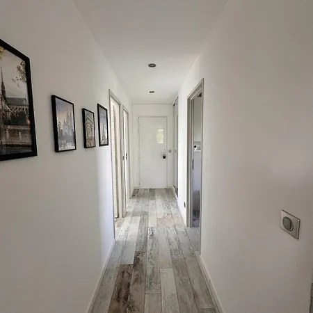 Lägenhet Cote Seine