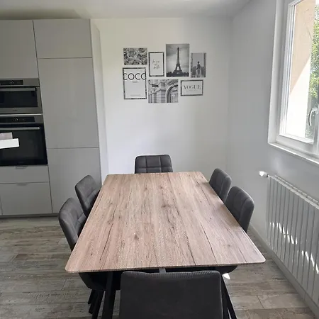 Cote Seine Apartmán