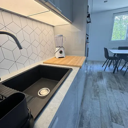 Cote Seine Apartamento *