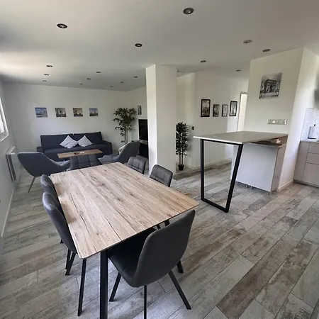 Apartamento Cote Seine