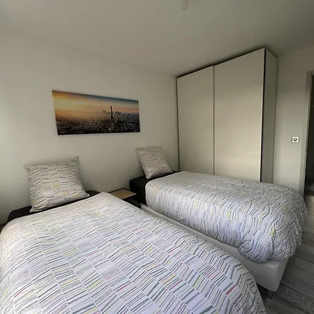 Cote Seine Apartmán *