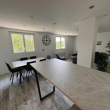 Cote Seine Apartmán *