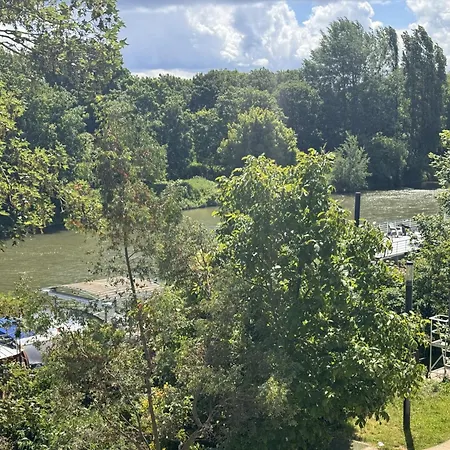 Lägenhet Cote Seine *