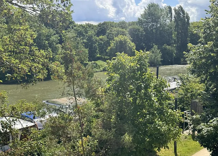 아파트 Cote Seine *